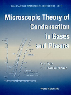 cover image of Microscopic Theory of Condensation In Gases and Plasma